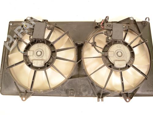 Used Radiator fan MAZDA 3 Saloon (BM_, BN_) 2.2 D (150 hp) 8865600