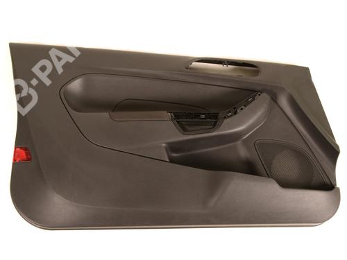 Used Left front door panel Left front door panel FORD FIESTA VI (CB1, CCN) 1.0 EcoBoost (100 hp) 8147177 8147177