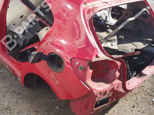 Used Left rear fenders Left rear fenders MERCEDES-BENZ A-CLASS (W176) A 180 CDI (176.000) (109 hp) 9658198 9658198