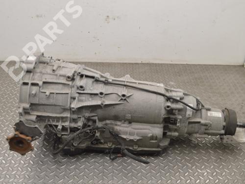 Used Automatic gearbox Automatic gearbox AUDI Q7 (4MB, 4MG, 4MQ) 3.0 TDI quattro (272 hp) 10621934 10621934