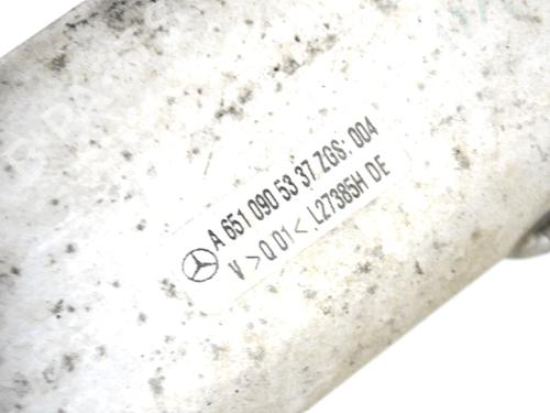 Intercooler pipe MERCEDES-BENZ C-CLASS (W205) C 220 BlueTEC / d (205.002, 205.004) | BP14769369M127 