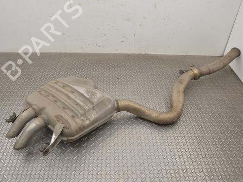Exhaust system MERCEDES-BENZ S-CLASS (W222, V222, X222) S 350 BlueTEC / d (222.132, 222.032, 222.123) | BP14807196M121 