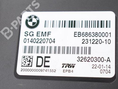 Electronic module BMW 5 (F10) 535 d | BP7746684M83 
