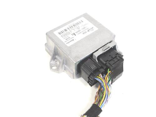 Used ECU airbags JAGUAR XF I (X250) 3.0 D (241 hp) 7491363
