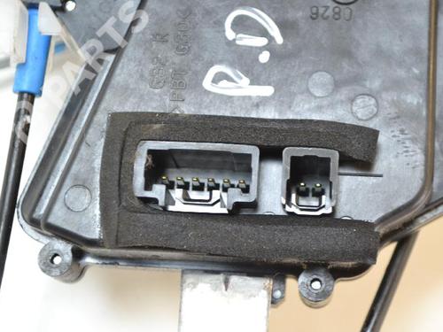 Front right lock SUBARU LEGACY V Estate (BR) 2.0 D AWD (BRD) | BP7495797C97