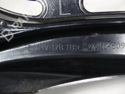 Rear bumper bracket BMW 5 (E60) 520 d | BP8832313C159 