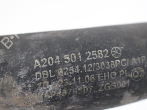 Pipe MERCEDES-BENZ E-CLASS (W212) E 200 CGI (212.048, 212.148) | BP14768411M125 