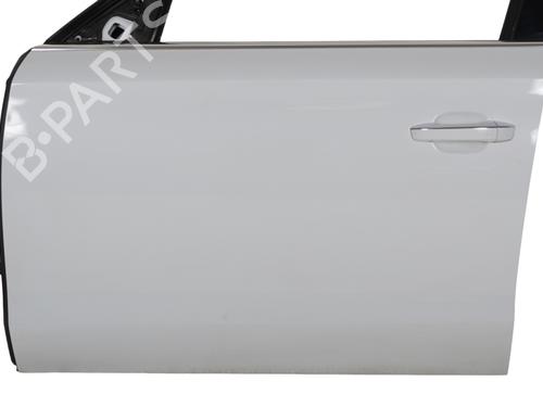 Left front door AUDI A8 D4 (4H2, 4H8, 4HC, 4HL) 3.0 TDI quattro | BP15623406C2 