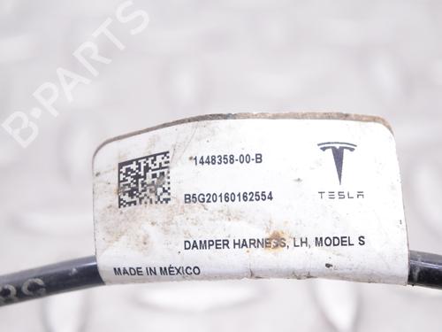 Left front shock absorber TESLA MODEL S (5YJS) P90D AWD | BP21191593M16 