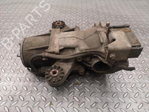Used Rear differential MITSUBISHI OUTLANDER III (GG_W, GF_W, ZJ, ZL, ZK) 2.2 Di-D 4WD (GF6W) (150 hp) 18745843