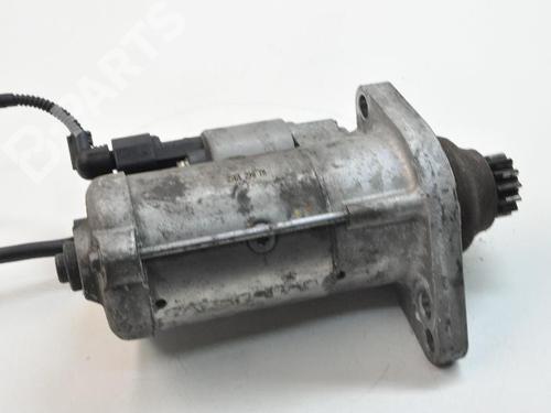 Starter VW GOLF VII (5G1, BQ1, BE1, BE2) 1.6 TDI | BP7497709M8 