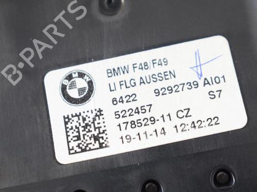 Air vent BMW X1 (F48) xDrive 20 i | BP14768115I21 