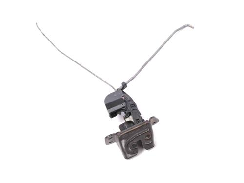 Used Tailgate lock HYUNDAI SANTA FÉ II (CM) 2.2 CRDi 4x4 (155 hp) 8860421