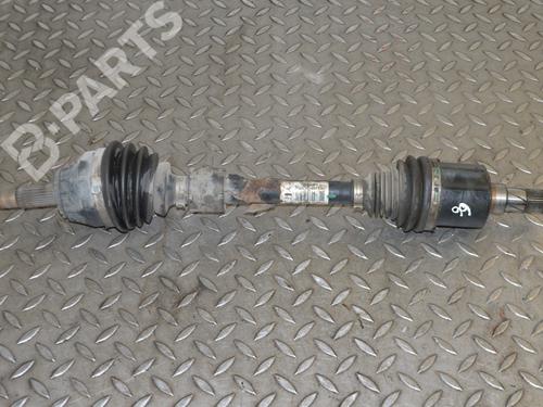 Arbre de transmission avant gauche MINI MINI COUNTRYMAN (R60) Cooper D (112 hp) 8001547