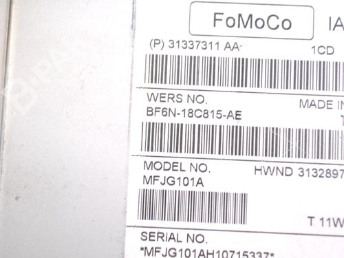 Electronic module JAGUAR XF I (X250) 2.2 D | BP7748973M83 