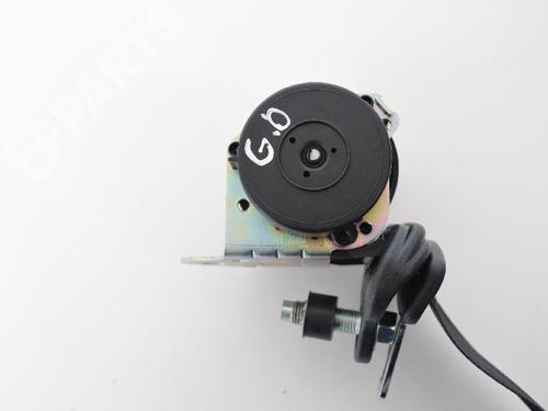 Rear right seatbelt NISSAN JUKE (F15) 1.2 DIG-T | BP7493945I28