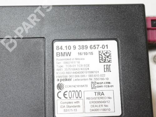Electronic module BMW X3 (F25) xDrive 35 d | BP7753822M83 