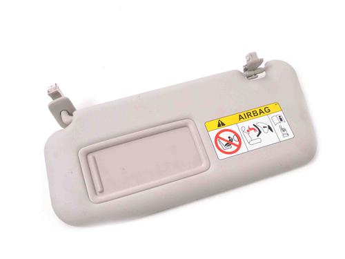 Used Left sun visor MAZDA CX-5 (KE, GH) 2.2 D (KE2FW) (175 hp) 7751210