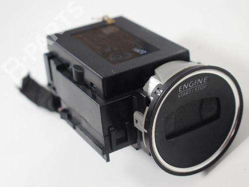 Used Ignition barrel Ignition barrel VW PASSAT B7 Variant (365) 2.0 TDI (140 hp) 7754755 7754755