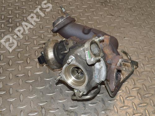 Turbocharger/Supercharger MAZDA 6 Estate (GH) 2.2 MZR-CD (GH10) | BP7504391M71 