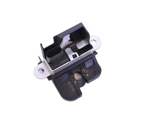 Tailgate lock VW GOLF VII (5G1, BQ1, BE1, BE2) 2.0 GTD | BP12602816C101 