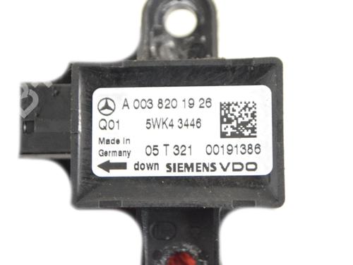 Electronic sensor MERCEDES-BENZ S-CLASS (W221, V221) S 500 (221.071, 221.171) | BP7502093M84 
