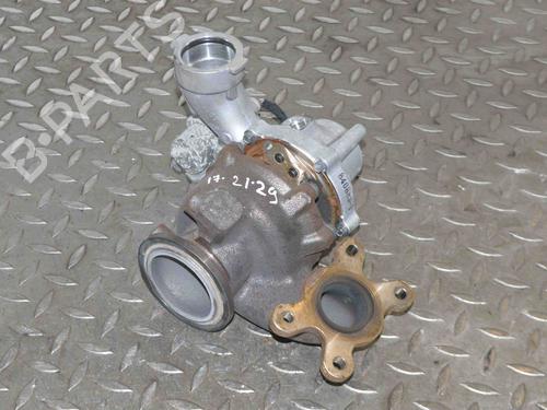 Turbocharger/Supercharger SEAT LEON (KL1, KLG) 1.5 TSI | BP8937768M71 