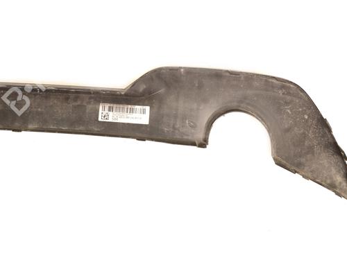 Rear bumper spoiler BMW 3 (G20, G80, G28) 320 d | BP14778520C154 