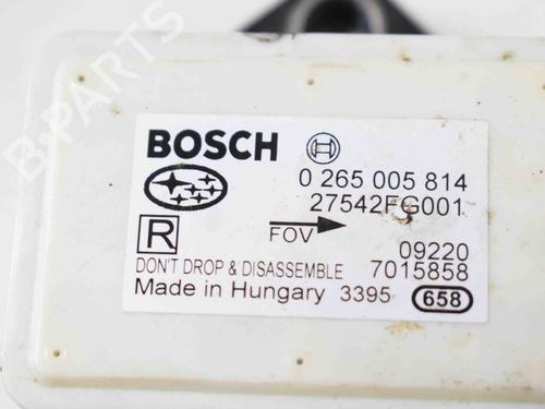 Elektronisk sensor SUBARU FORESTER (SH_) 2.0 D AWD (SHH, SHD, SHN) | BP7492008M84 