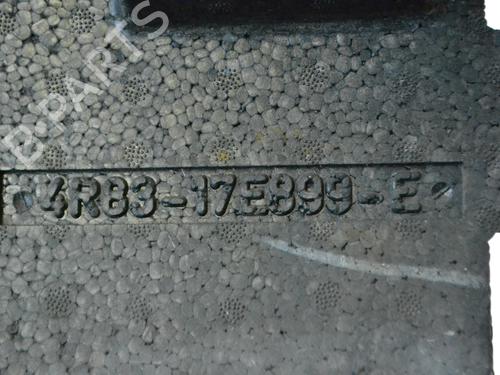 Crossmember JAGUAR S-TYPE II (X200) 2.7 D | BP16721906C162 