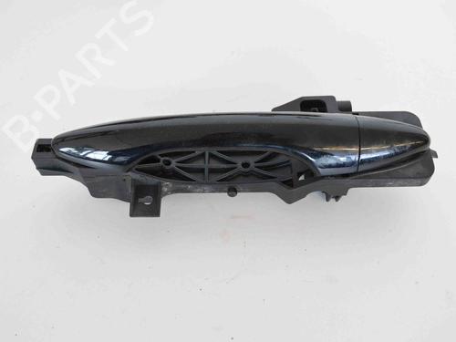 Used Rear right exterior door handle HYUNDAI ix35 (LM, EL, ELH) 1.7 CRDi (116 hp) 7496273