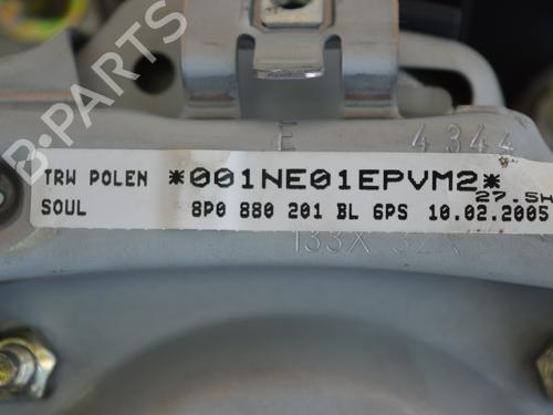 Driver airbag AUDI A3 (8P1) 1.9 TDI | BP27649120C9 