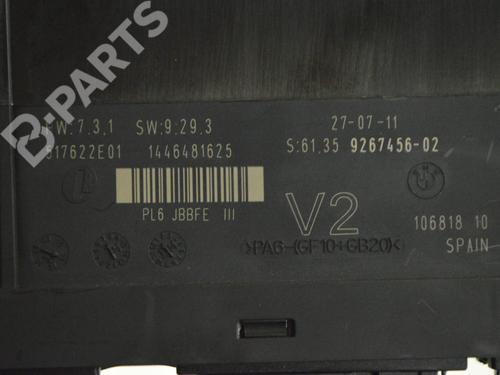 Electronic module BMW 5 (F10) 520 d | BP8146727M83 