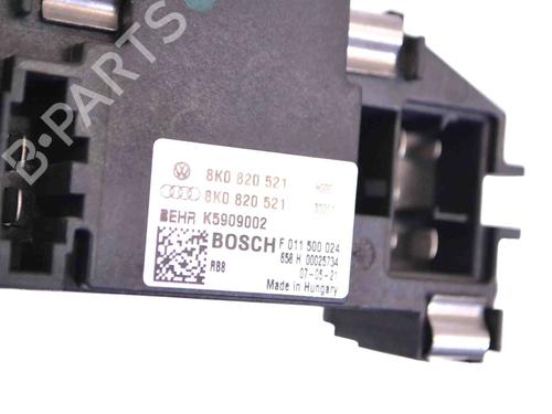 Heater resistor AUDI A5 (8T3) 3.0 TDI quattro | BP14804711M108 