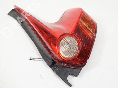 Right taillight NISSAN JUKE (F15) 1.6 | BP7754513C35 