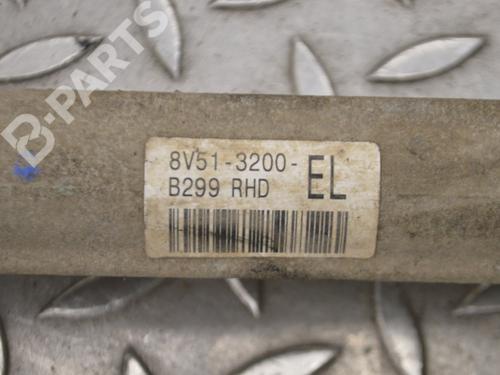 Steering rack FORD FIESTA VI (CB1, CCN) 1.0 EcoBoost | BP10185905M22 