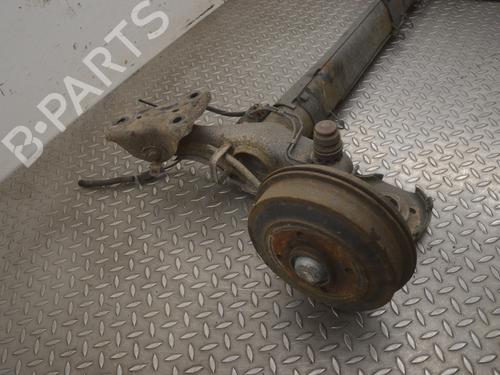 Rear axle PEUGEOT 208 I (CA_, CC_) 1.2 VTI 82 | BP17231693M2 