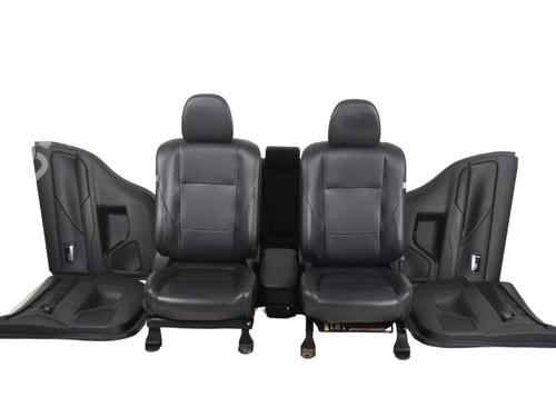 Used Seats set MITSUBISHI OUTLANDER III (GG_W, GF_W, ZJ, ZL, ZK) 2.2 Di-D 4WD (165 hp) 18885954