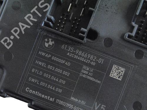 Electronic module BMW 4 Coupe (F32, F82) 430 d | BP17022984M83 