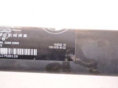 Tailgate lift support BMW X5 (F15, F85) xDrive 30 d | BP14817390C138 