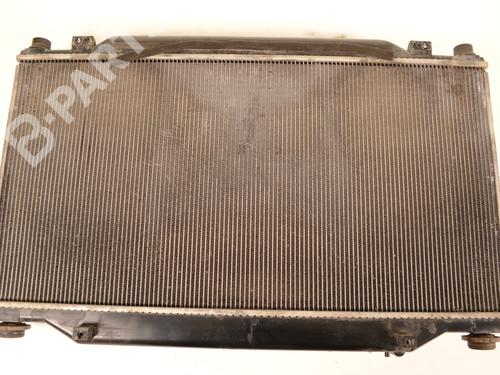 Water radiator MAZDA 3 Saloon (BM_, BN_) 2.2 D | BP8348651M31 