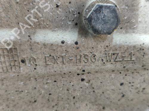 Gearbox HYUNDAI H-1 Travel (TQ) 2.5 CRDi | BP28970573M3