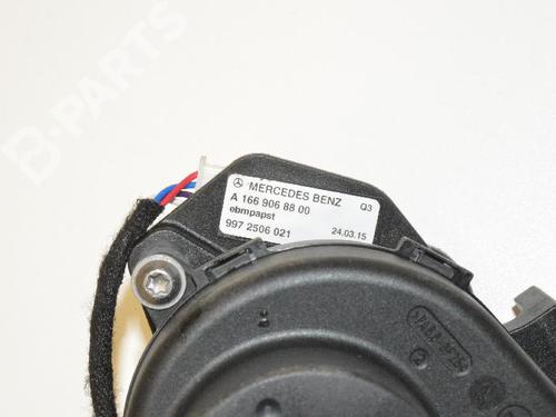 Electronic module MERCEDES-BENZ GL-CLASS (X166) GL 350 CDI / BlueTec 4-matic (166.823, 166.824) | BP7752426M83 