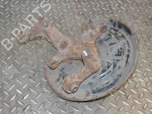 Right rear steering knuckle AUDI A3 Sportback (8PA) 2.0 TDI 16V | BP14778968M28