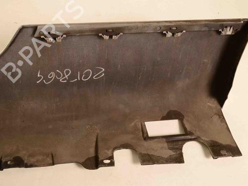 Right sideskirt AUDI TT (8J3) 2.0 TFSI | BP29230817C114 