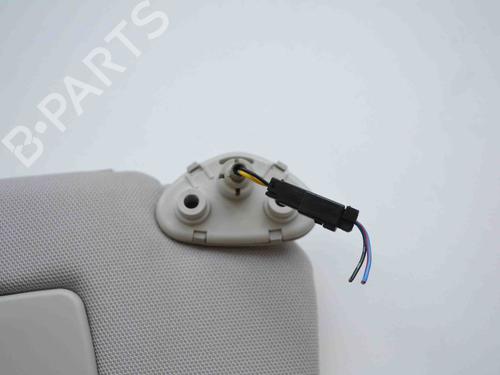 Right sun visor SUBARU LEGACY V Estate (BR) 2.0 D AWD | BP7496304I2 