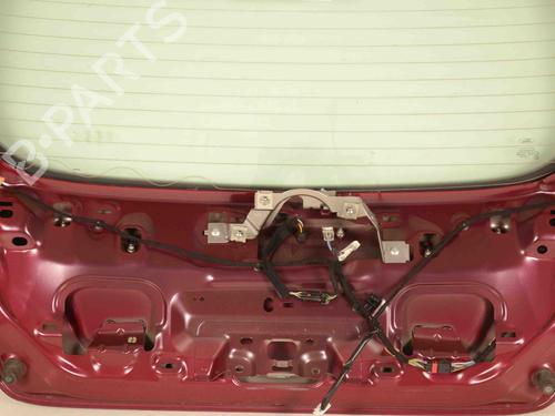 Tailgate FORD FIESTA VI (CB1, CCN) 1.0 EcoBoost | BP8146858C6