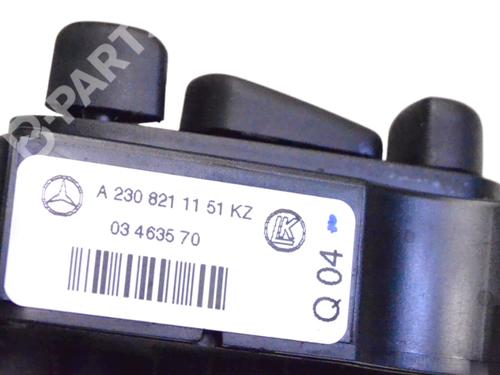 Switch MERCEDES-BENZ SL (R230) 350 (230.467) | BP10736420I30 