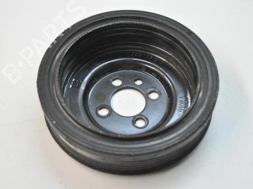 Used Pulley AUDI A4 B8 Avant (8K5) 2.0 TDI (170 hp) 14818124