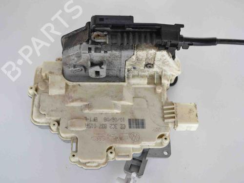 Used Front left lock SKODA SUPERB II (3T4) 1.9 TDI (105 hp) 19941816